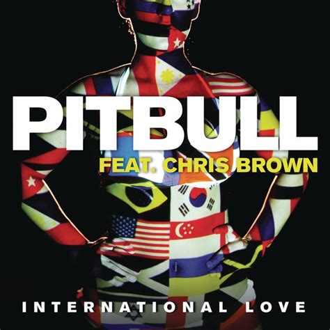 Man you thought?! Johnny Cage's National Anthem: International Love (feat. Chris Brown)